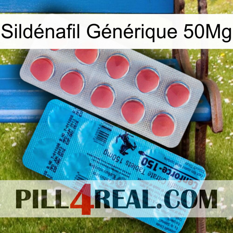 Sildénafil Générique 50Mg new14